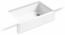 Whitehaven 35-3/4" 1 Bowl Undermount Farmhouse Kitchen Sink