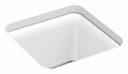 Cairn 15-1/2" 1 Bowl Undermount Neoroc Bar Sink