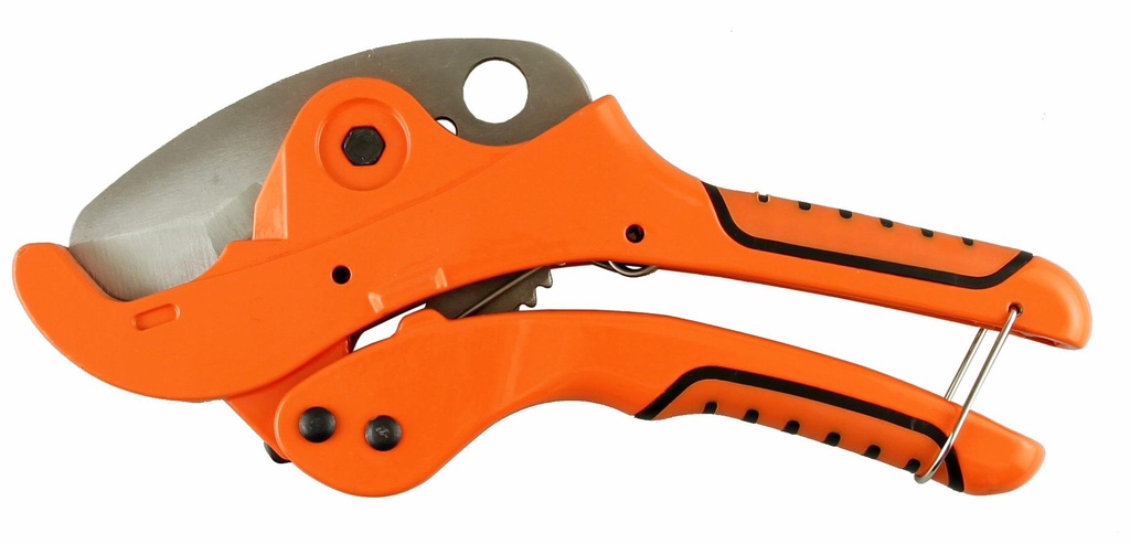 28-PC-0112 - '1-1/4"Pipe Cutter-Metal Handle'