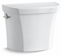 Highline Dual Flush Toilet Tank