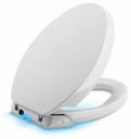 Purefresh Elongated Toilet Seat