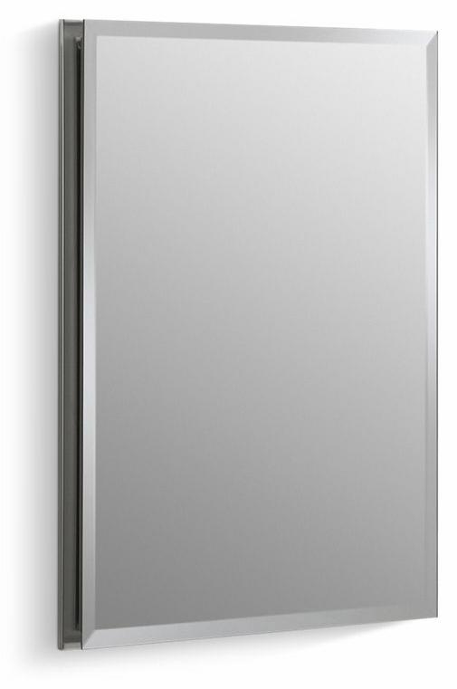 16" x 20" Aluminum Medicine Cabinet