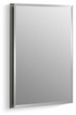 16" x 20" Aluminum Medicine Cabinet