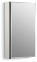 15" x 26" Aluminum Medicine Cabinet