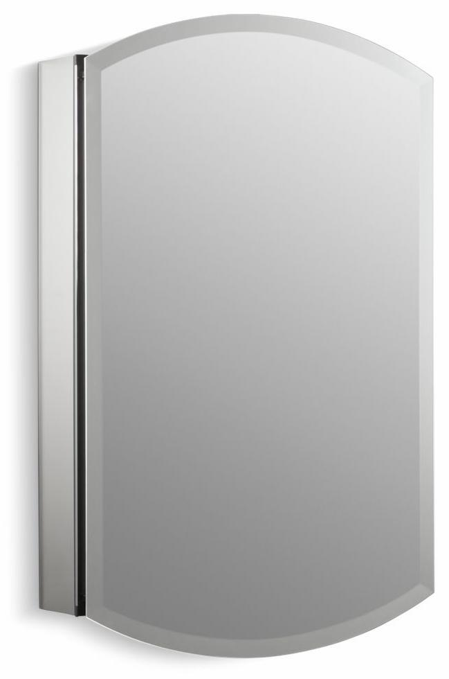 Archer 20" x 31" Aluminum Medicine Cabinet