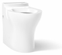 Persuade Comfort Height Elongated Toilet Bowl