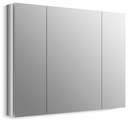 Verdera 40" x 30" Aluminum Medicine Cabinet
