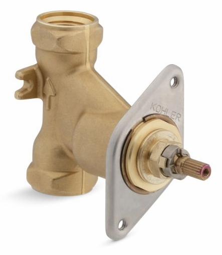 MasterShower 1/2" Volume Control Valve