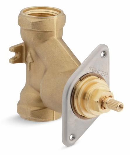 MasterShower 3/4" Volume Control Valve