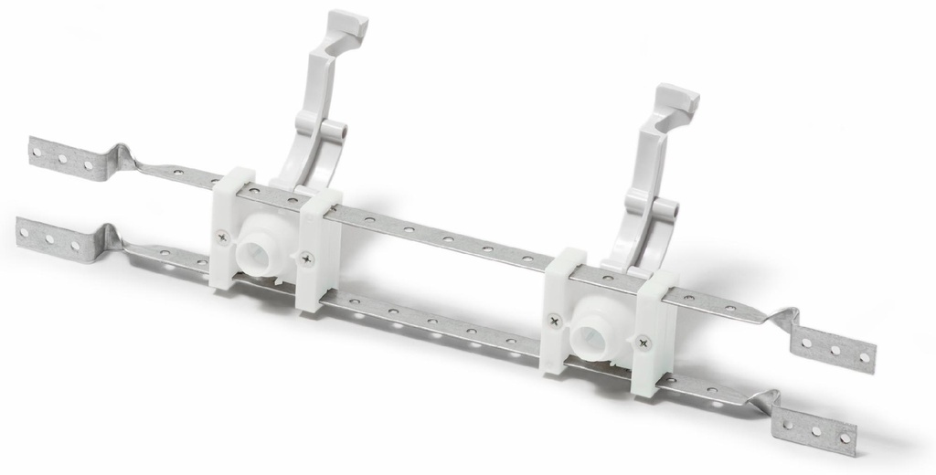 STRONG ARM W/TWO PEX BEND