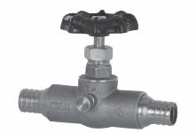 3/4 PEX-CRIMP STOP+WASTE VAL