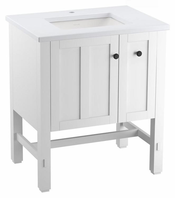 Tresham 31" Vanity (Cabinet Only)