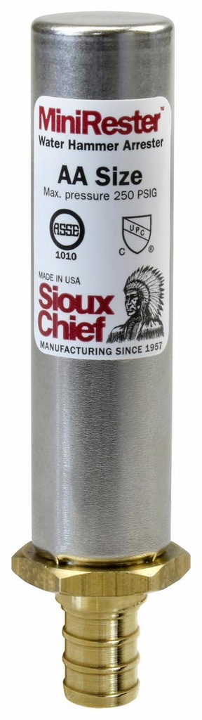 1/2 STRT PEX    MINI RESTR