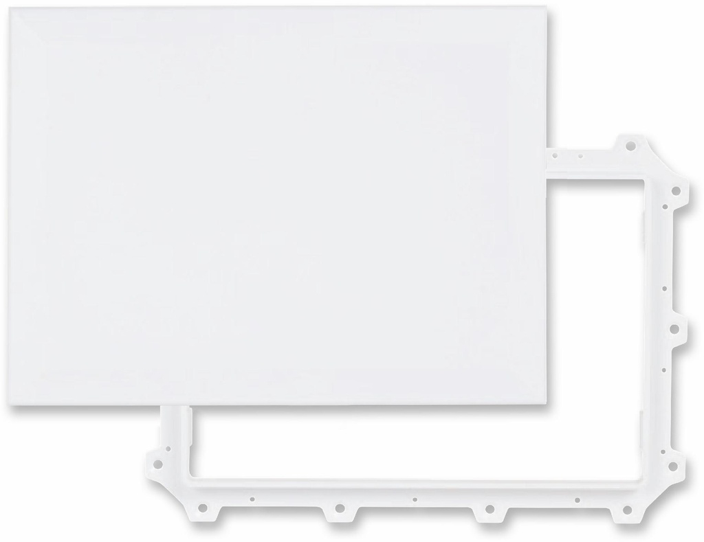 PANEL SCM ABS 6X9 2PC ACS