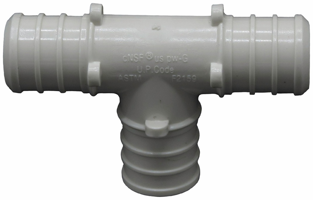 1/2 POLYALLOY TEE XPT333