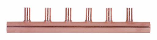 1" X 1/2" 12 BRANCH HEADER 3"CC