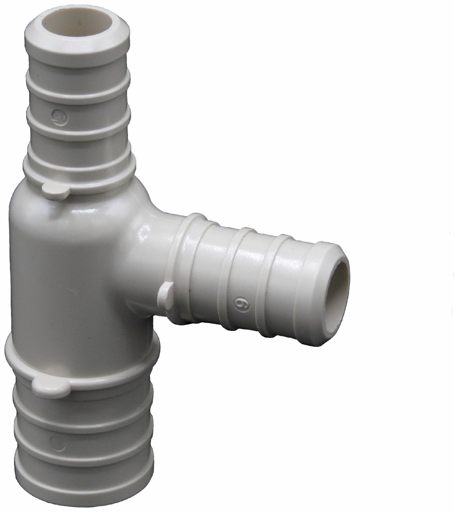 1 X 1 X 1/2 POLYALLOY TEE XPT553