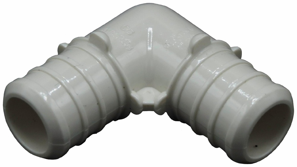 1/2 POLYALLOY ELBOW XPE33