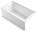 Underscore 60 x 30 Alcove Bathtub with RH Drain