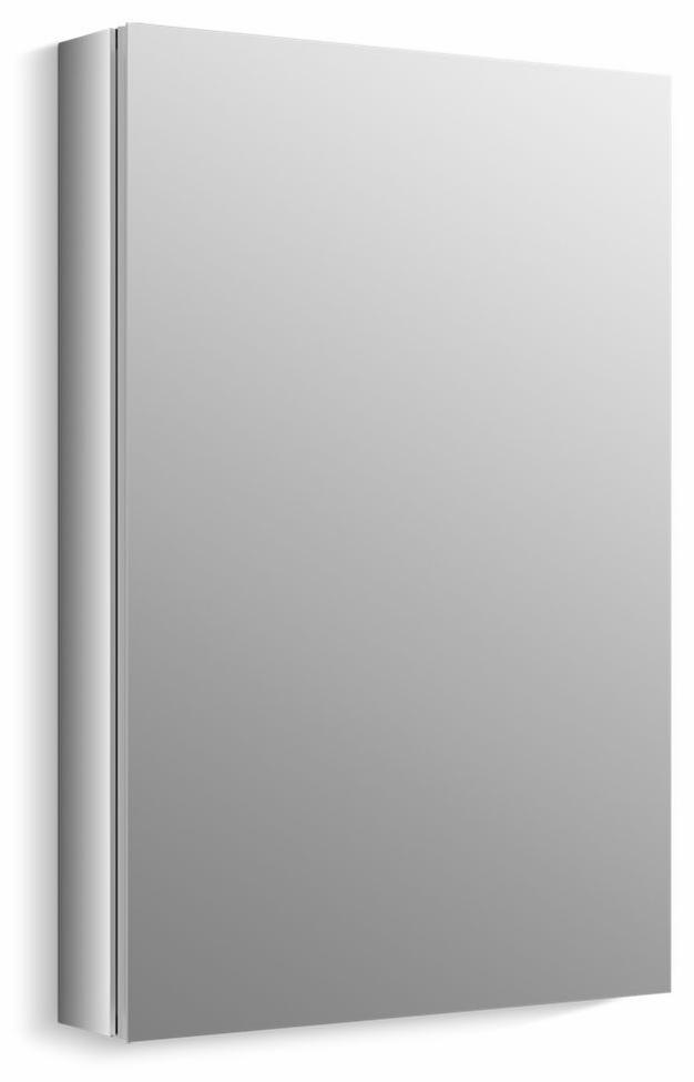 Verdera 20" x 30" Aluminum Medicine Cabinet