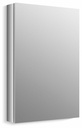 Verdera 20" x 30" Aluminum Medicine Cabinet