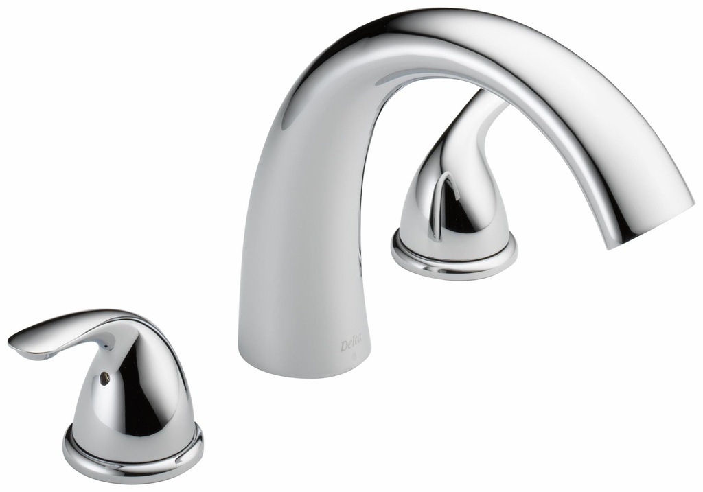 Classic Roman Tub Faucet Trim