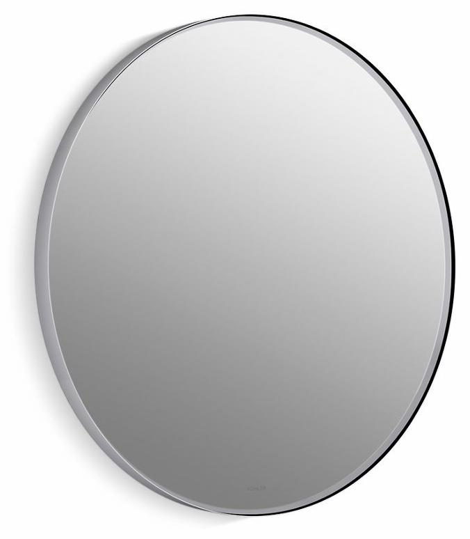 Essential 28" Round Decorative Mirror