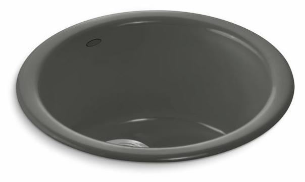 Porto Fino 18-1/2" Dual Mount Bar Sink