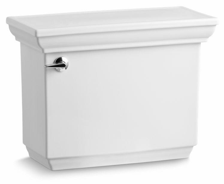 Memoirs Stately 1.6 gpf Toilet Tank