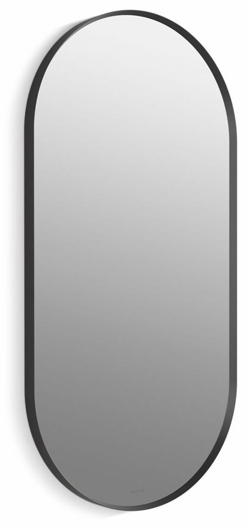 Essential 20" x 40" Capsule Decorative Mirror