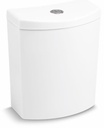 Persuade Curv Dual Flush Toilet Tank