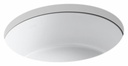 Verticyl Round Undermount Bathroom Sink