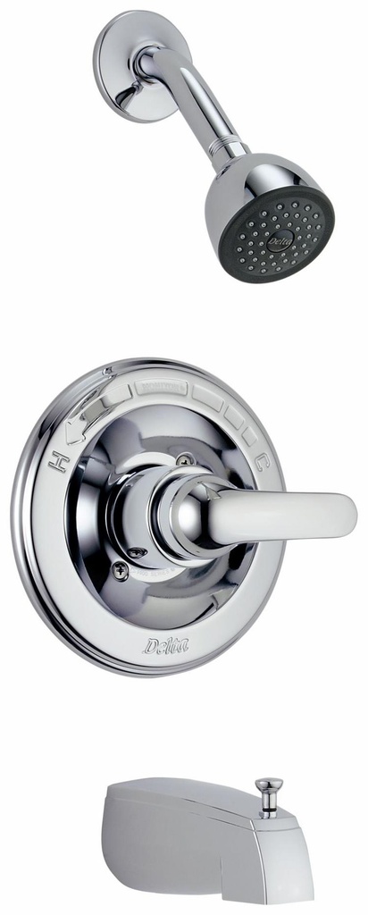 Classic Monitor 13 Series Tub and Shower Trim