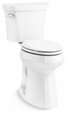 Highline Tall 2-Piece Elongated 1.28 GPF Toilet (Less Seat)