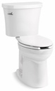 Kingston 2-Piece Elongated 1.28 GPF Toilet (less seat)