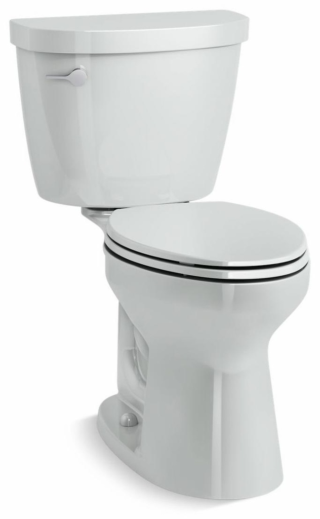 Cimarron 2-Piece Elongated 1.6 GPF Toilet