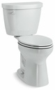 Cimarron 2-Piece Elongated 1.6 GPF Toilet