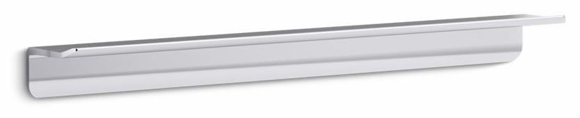 Choreograph 21" Floating Shower Shelf