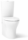 Persuade Curv 2-Piece Elongated Dual Flush Toilet (less seat)