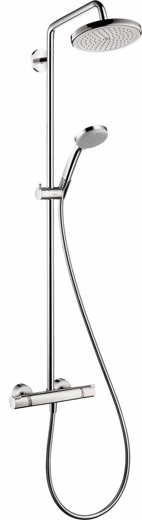 Croma 220 1-Function Shower Faucet