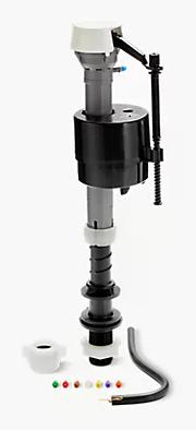 Silent Fill Toilet Valve Kit