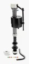 Silent Fill Toilet Valve Kit