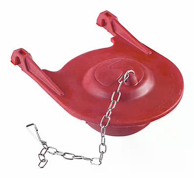 Flapper for 2-Piece Toilets with Class Five Technology