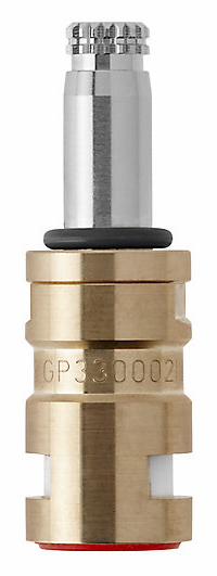 1/4 Turn Ceramic Valve Hot