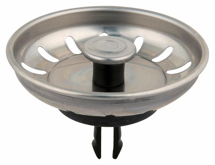 S.S. REPLACE. BSKT STRAINER