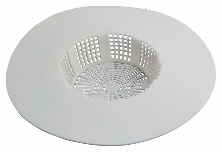 Plastic Hair Snare Drain Guard