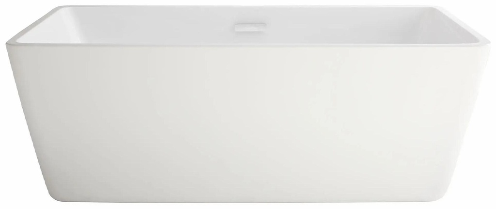 Loft 63" x 30" Freestanding Tub