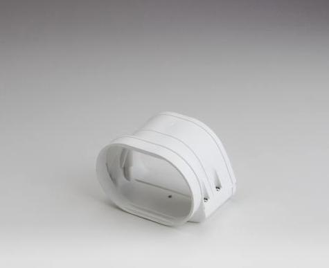 LD 4.5" FLEX ADAPTOR WH 122