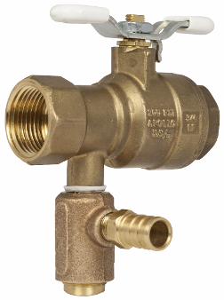 VLV,THERM EXP,3/4"F1807 PEX,