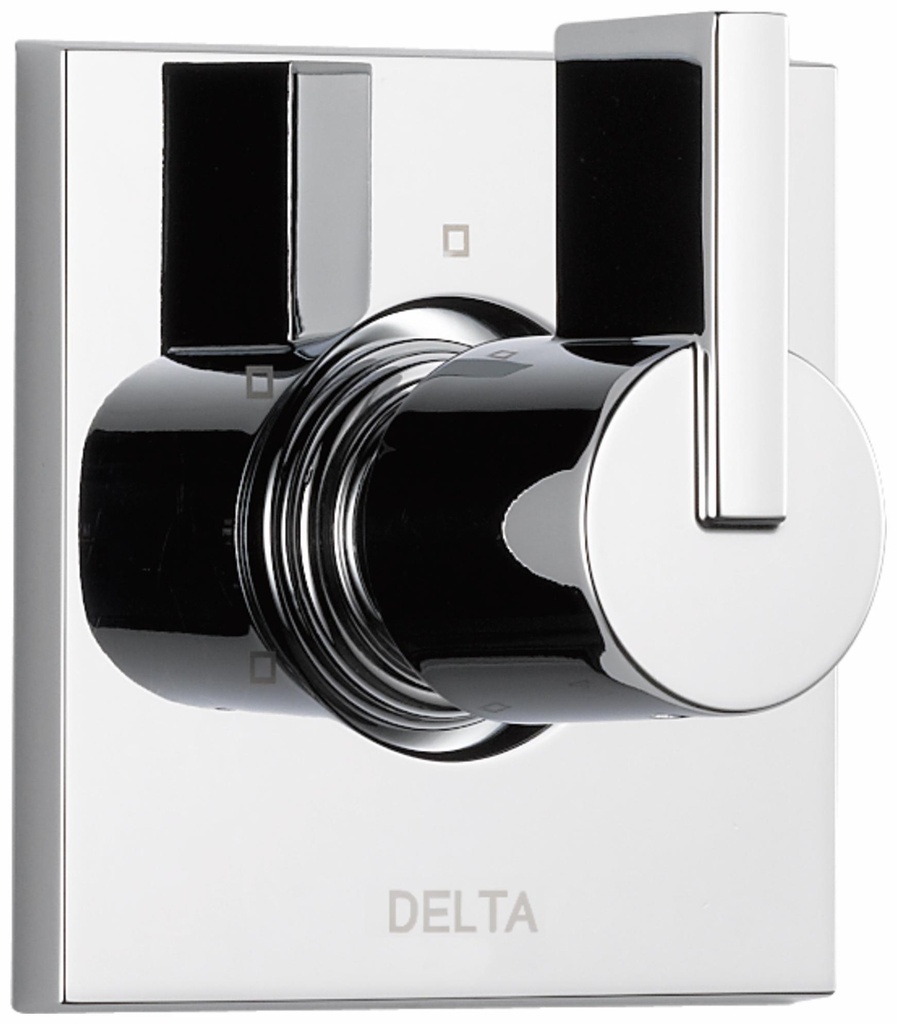 Vero 3-Setting Diverter Trim
